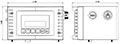 ASG NW-2500 Network Interface Module Drawing